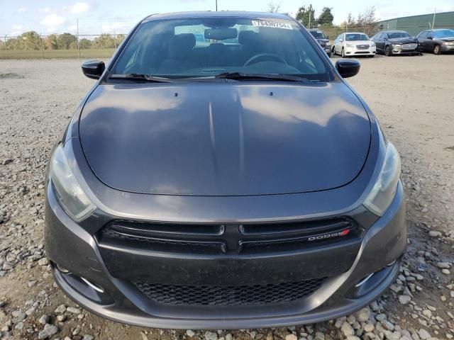 2014 Dodge Dart SXT