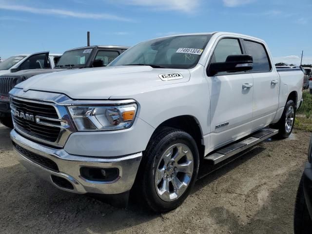 2021 Dodge RAM 1500 BIG HORN/LONE Star