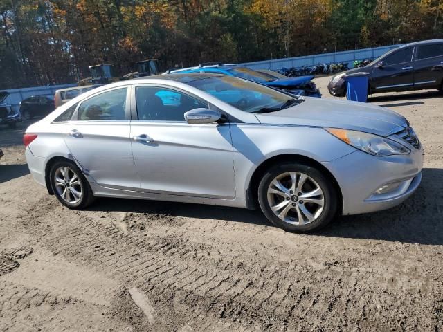 2012 Hyundai Sonata SE