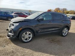 Buick Encore salvage cars for sale: 2020 Buick Encore GX Preferred