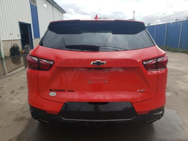 2021 Chevrolet Blazer RS