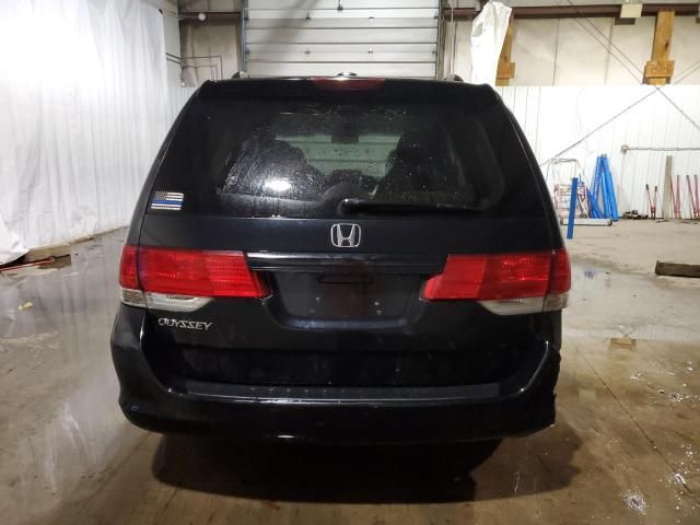 2008 Honda Odyssey EXL