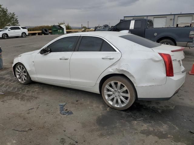 2016 Cadillac ATS Luxury