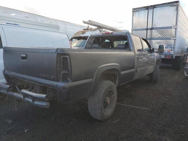 2008 Chevrolet Silverado K3500