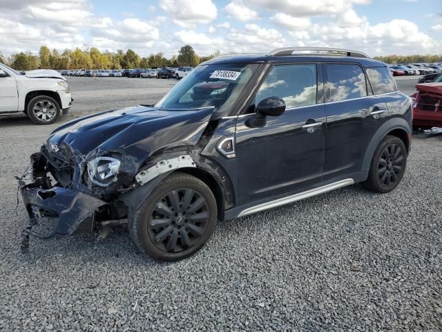 2017 Mini Cooper S Countryman