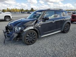 Mini salvage cars for sale: 2017 Mini Cooper S Countryman