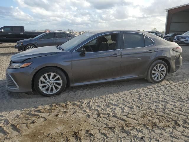 2021 Toyota Camry LE