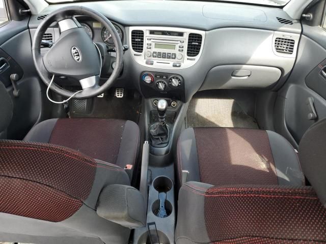 2007 KIA Rio Base