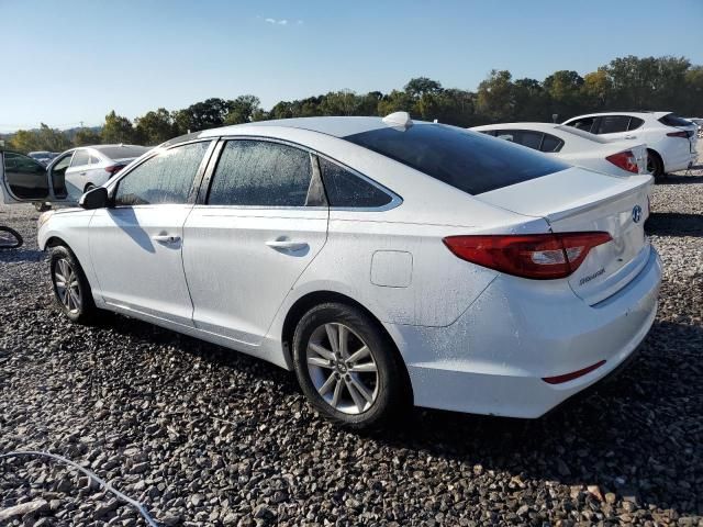 2016 Hyundai Sonata ECO