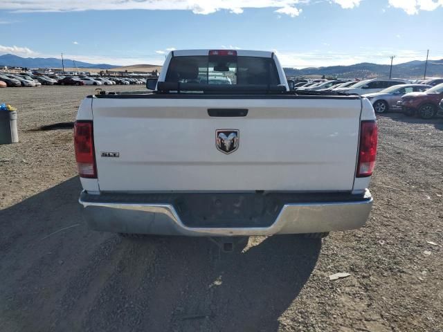 2014 Dodge RAM 1500 SLT