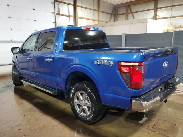 2024 Ford F150 XLT