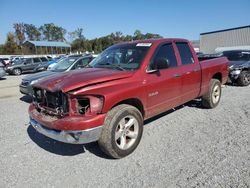 Vehiculos salvage en venta de Copart Spartanburg, SC: 2008 Dodge RAM 1500 ST