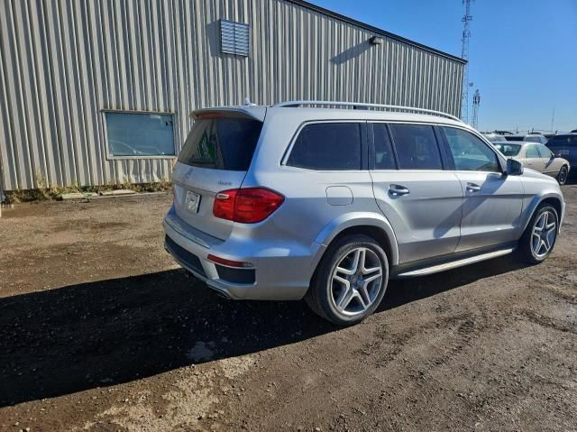 2013 Mercedes-Benz GL 550 4matic