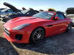 Jaguar f-Type salvage cars for sale: 2020 Jaguar F-Type