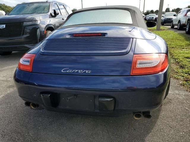 2001 Porsche 911 Carrera 2