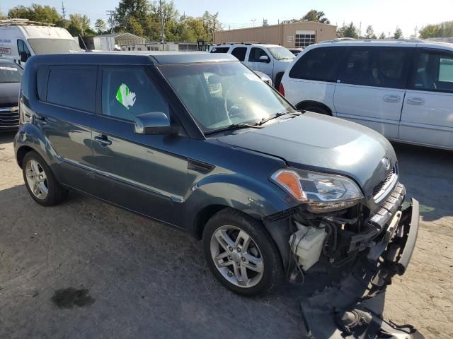 2011 KIA Soul +