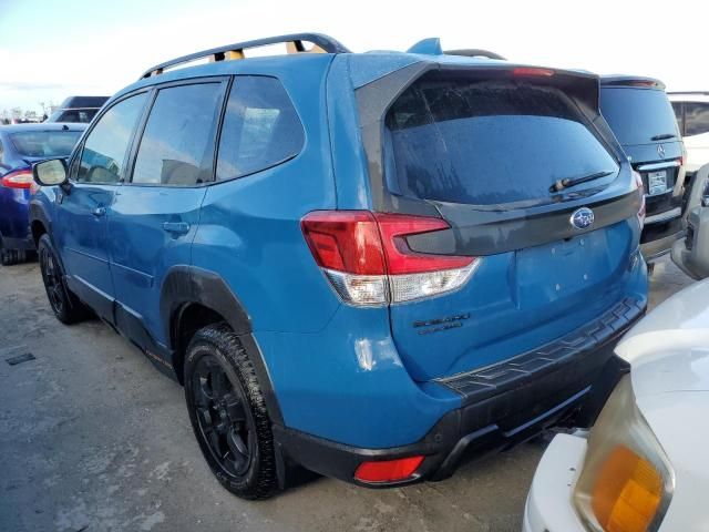 2023 Subaru Forester Wilderness