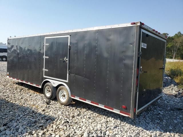 2004 Pace American Trailer