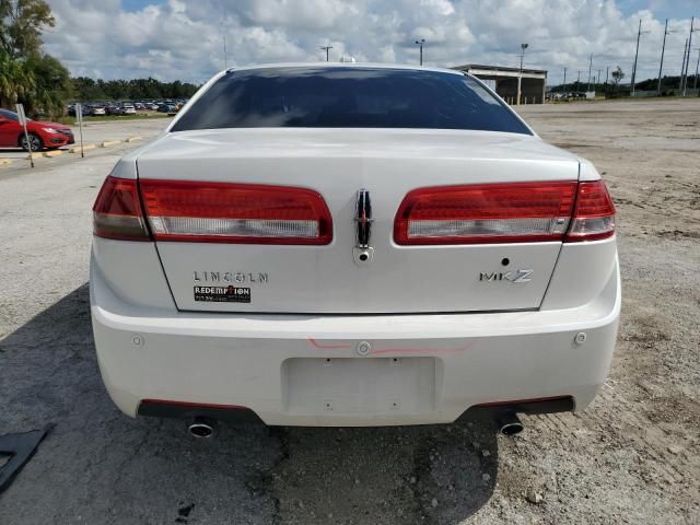 2011 Lincoln MKZ