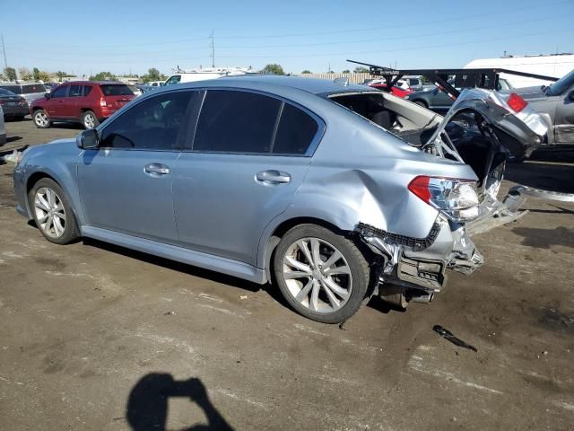 2014 Subaru Legacy 2.5I Premium