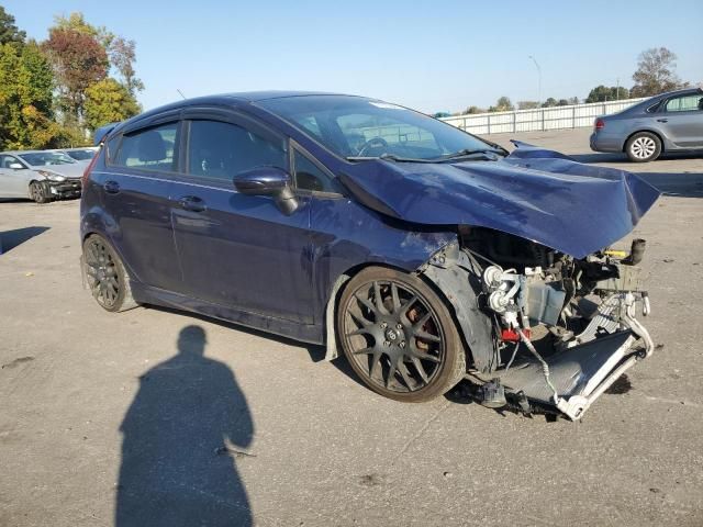 2016 Ford Fiesta ST