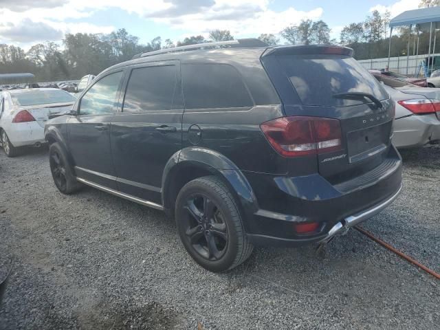 2019 Dodge Journey Crossroad