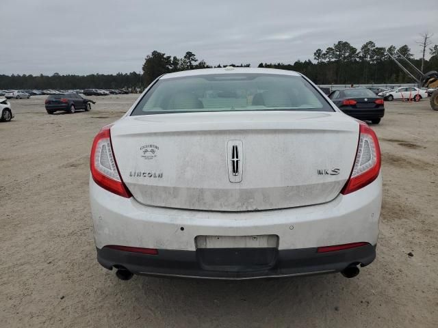 2013 Lincoln MKS