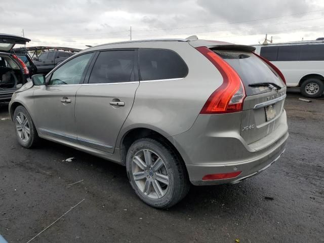 2016 Volvo XC60 T6 Premier