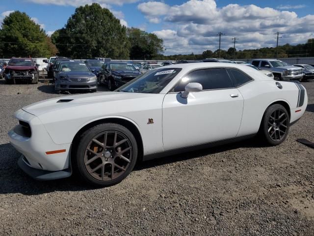 2016 Dodge Challenger R/T Scat Pack