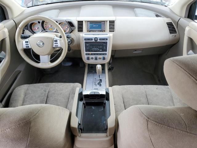 2007 Nissan Murano SL