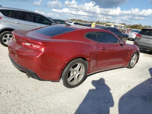 2016 Chevrolet Camaro LT