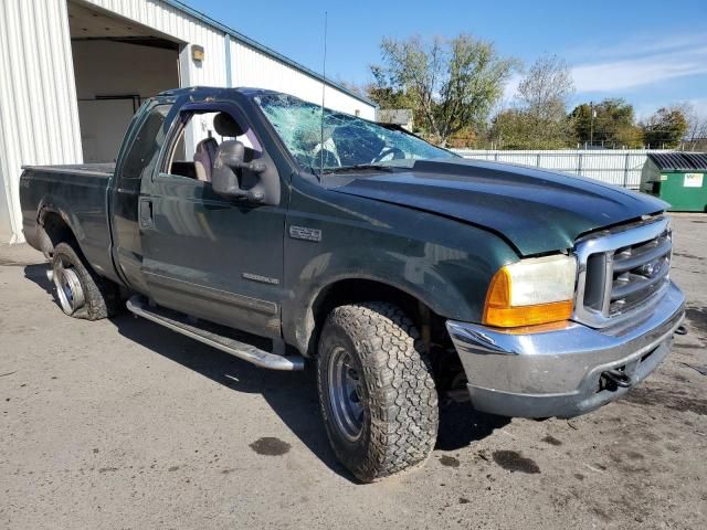 2001 Ford F250 Super Duty