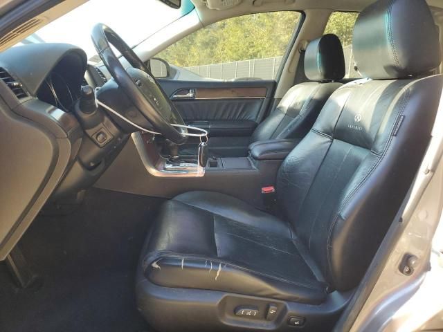 2008 Infiniti M35 Base