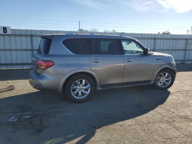 2011 Infiniti QX56