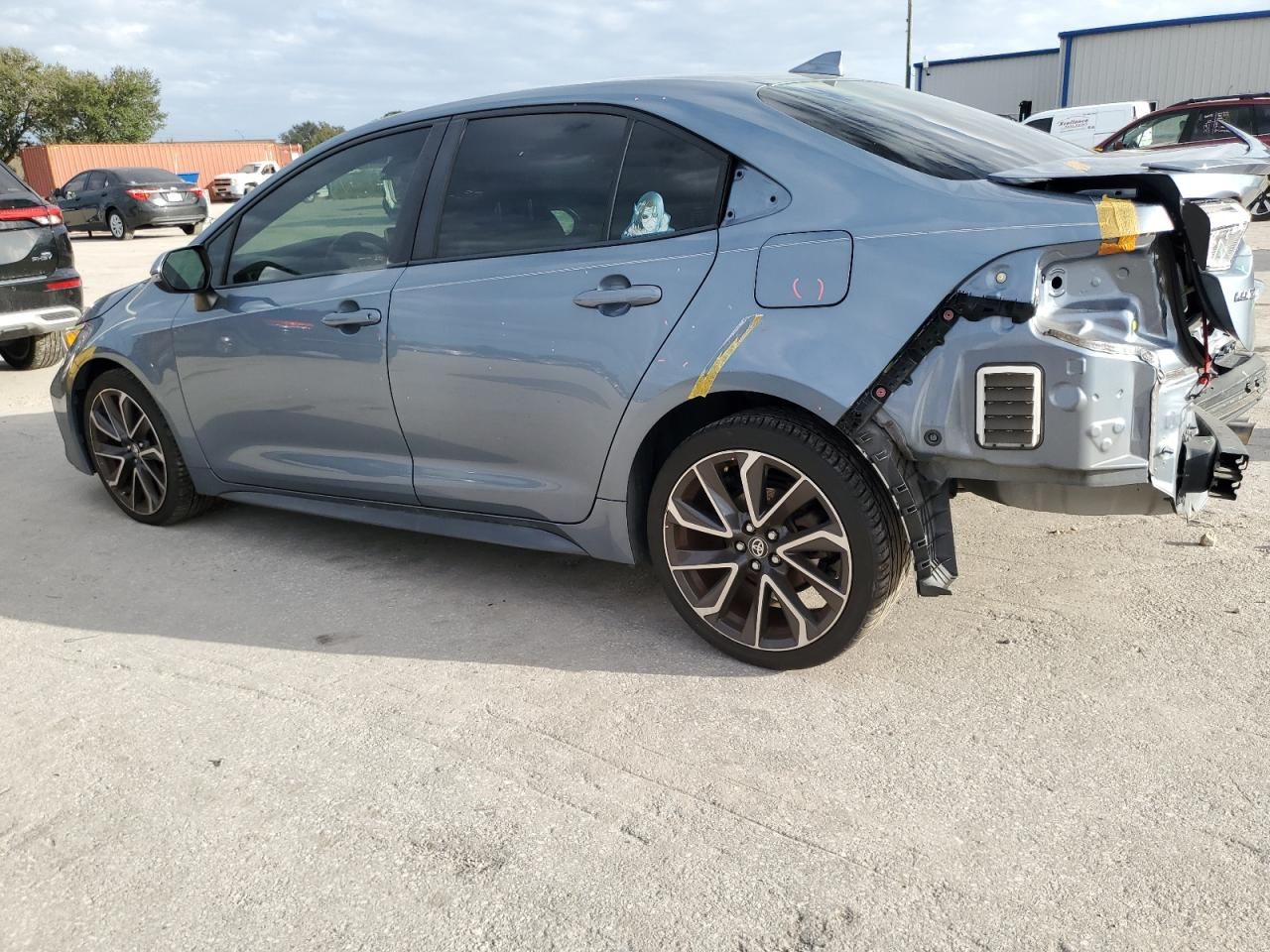 2020 Toyota Corolla se