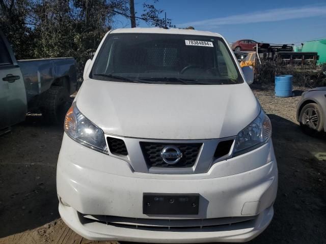 2021 Nissan NV200 2.5S