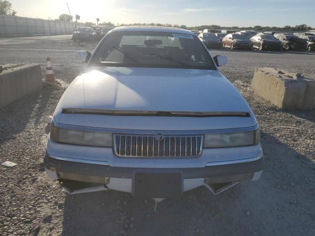 1992 Mercury Grand Marquis LS