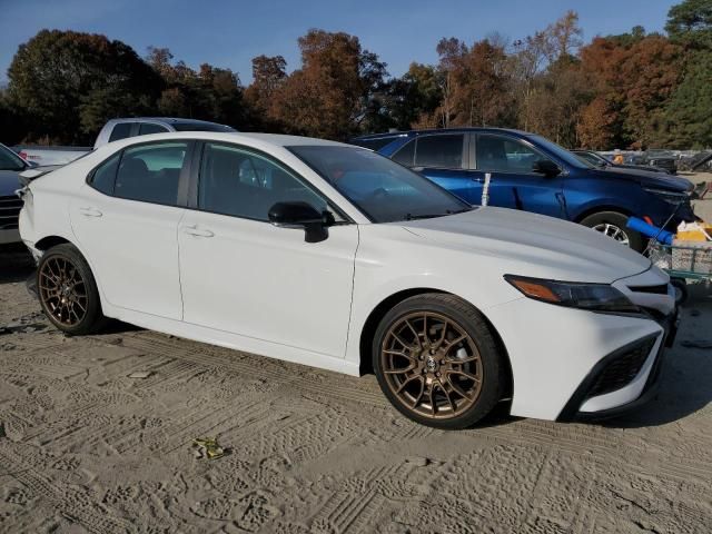 2023 Toyota Camry SE Night Shade