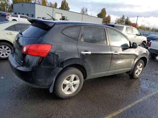 2010 Nissan Rogue S