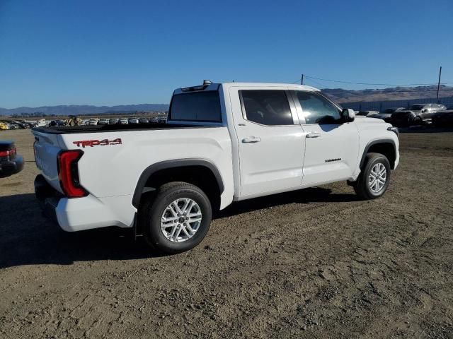 2024 Toyota Tundra Crewmax SR