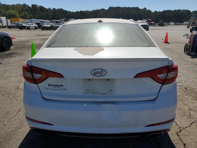 2016 Hyundai Sonata SE