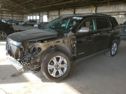 Salvage cars for sale from Copart Phoenix, AZ: 2017 GMC Terrain SLT