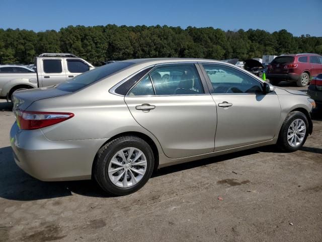 2015 Toyota Camry LE