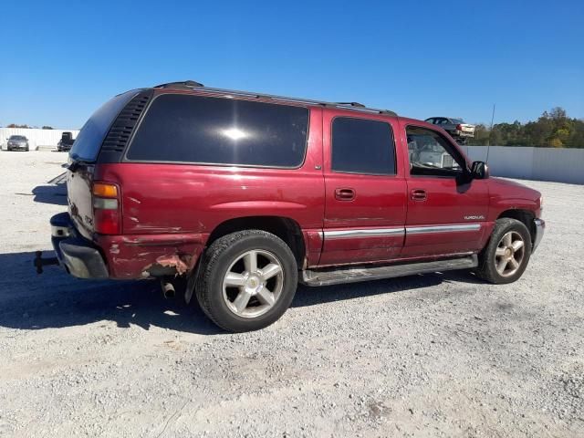 2002 GMC Yukon XL K1500