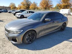 BMW m3 salvage cars for sale: 2020 BMW M340XI