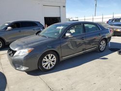 Salvage cars for sale from Copart Farr West, UT: 2012 Toyota Avalon Base