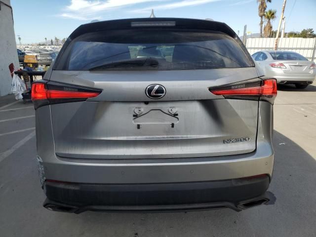 2019 Lexus NX 300 Base