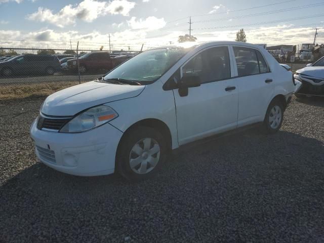 2009 Nissan Versa S