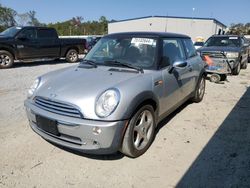 Mini salvage cars for sale: 2006 Mini Cooper