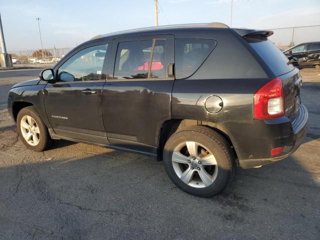 2012 Jeep Compass Sport